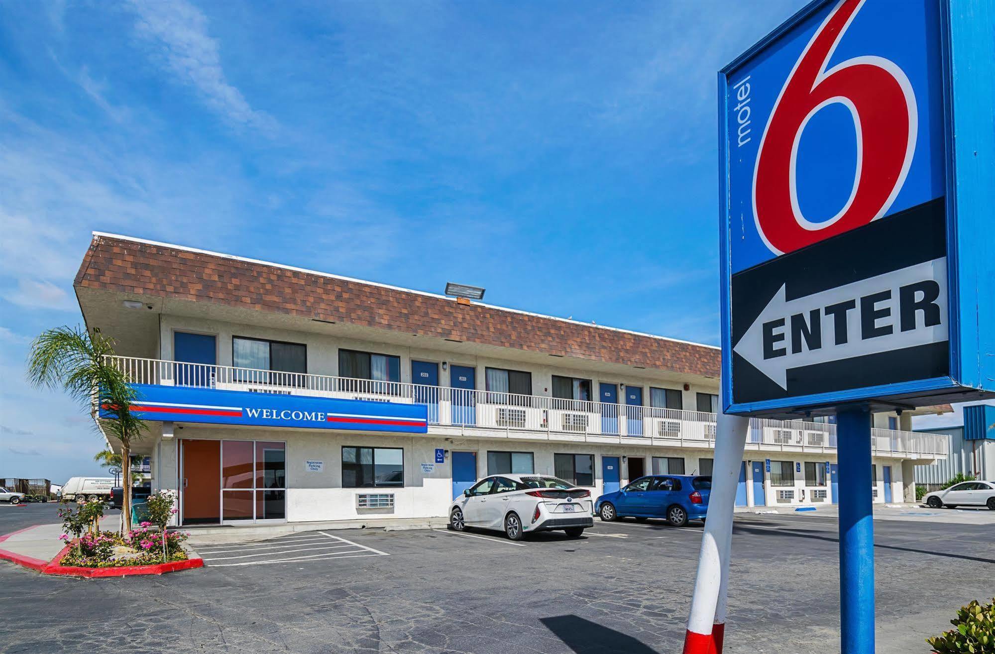 Motel 6 Lost Hills / Buttonwillow Racetrack المظهر الخارجي الصورة